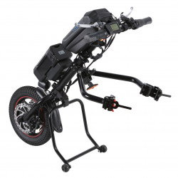 ENERBIKE HANDY 21 - Elektrický prídavný pohon k invalidnému vozíku ENERBIKE HANDY 21 - Elektrický prídavný pohon k invalidnému vozíku
