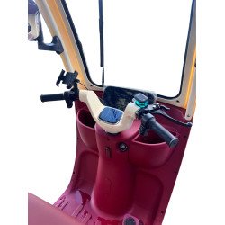 ENERBIKE JP YUYU – elektrická trojkolka so strechou pre 2 osoby ENERBIKE JP YUYU – elektrická trojkolka so strechou pre 2 osoby