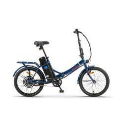 ZT-88 - Elektrický skladací bicykel ZT-88 - Elektrický skladací bicykel